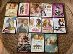 DVD Collectie: Romantiek, Drama, Komedie, Alle leeftijden, Ophalen of Verzenden, Zo goed als nieuw