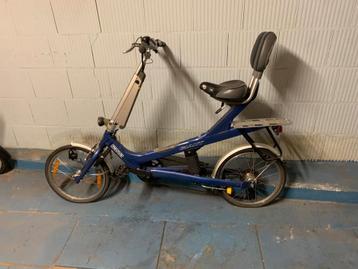 Giant Revive Ligfiets - Comfortabel Fietsen! beschikbaar voor biedingen