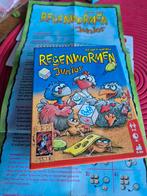 Regenwormen Junior - Leuk kinderspel!, Ophalen, Zo goed als nieuw, Een of twee spelers, 999 Games
