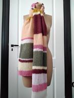 Handgebreide sjaal van zijde/ alpaca, Kleding | Dames, Mutsen, Sjaals en Handschoenen, Made by me, Ophalen of Verzenden, Nieuw