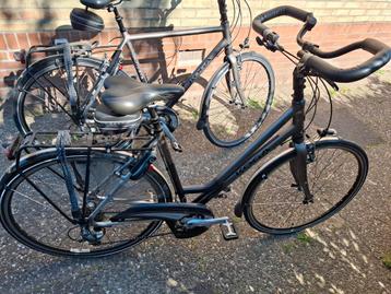 Koga miyata damesfiets.  Framemaat 53 beschikbaar voor biedingen