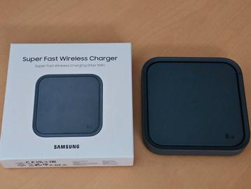 Samsung Fast Wireless Charger 15W - Originele Doos beschikbaar voor biedingen