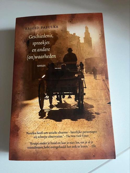 B. Pasulka - Geschiedenis, sprookjes en andere (on)waarheden, Boeken, Historische romans, Gelezen, Ophalen of Verzenden
