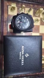 Alpha Sierra Polshorloge - Nieuwstaat, Ophalen of Verzenden