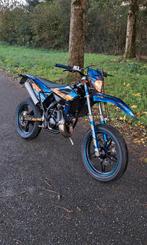 Beta rr 50 (geen kenteken), weinig km, Fietsen en Brommers, Brommers | Crossbrommers, 6 versnellingen, Zo goed als nieuw, 50 cc