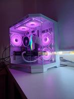 Gaming pc., Ophalen of Verzenden, Zo goed als nieuw, Licht