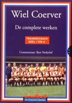 Wiel Coerver - De Complete Werken 4 dvd, Origineel Sealed, Cd's en Dvd's, Dvd's | Sport en Fitness, Boxset, Voetbal, Cursus of Instructie