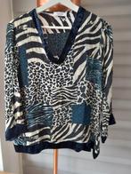 NIEUWE DAMESBLOUSE/ SHIRT MAAT 44 SOLAR FASHION& MORE, Kleding | Dames, Ophalen of Verzenden, Nieuw, Maat 42/44 (L)