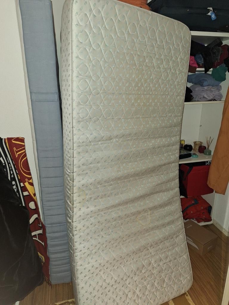 2 Single Mattresses, Huis en Inrichting, Slaapkamer | Matrassen en Bedbodems, Ophalen of Verzenden, Eenpersoons, 80 cm