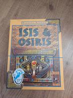 Isis & Osiris Bordspel - Michael Schacht, Een of twee spelers, Ophalen of Verzenden, Zo goed als nieuw, 999 Games