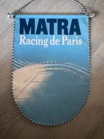 Matra Racing de Paris vaantje, Ophalen of Verzenden, Gebruikt, Formule 1