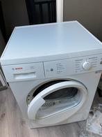 Bosch, wasdroger Maxx 7 sentisive, Witgoed en Apparatuur, Wasdrogers, Ophalen, 6 tot 8 kg, Gebruikt, Voorlader