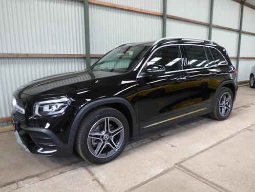 Mercedes-Benz GLB 250 Mercedes-Benz  GLB 250  AMG Line, Auto's, Mercedes-Benz, ABS, Adaptive Cruise Control, Airbags, Bluetooth