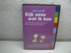 dvd 69k kijk eens wat ik kan, Cd's en Dvd's, Dvd's | Kinderen en Jeugd, Alle leeftijden, Ophalen of Verzenden, Zo goed als nieuw