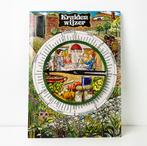 Kruidenwijzer Blik Vintage, Ophalen of Verzenden