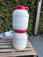 Voerton Curtec - 55 liter, Ophalen