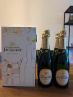 Jacquart champagne 4x mosaique brut, Ophalen of Verzenden, Zo goed als nieuw, Frankrijk, Champagne