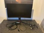 AOC Curved Gaming Monitor Q27G2U 144hz 1440p, Computers en Software, Monitoren, HDMI, IPS, 101 t/m 150 Hz, AOC Gaming