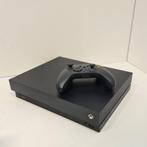 Xbox One X 1TB Zwart incl. Controller in Nette Staat, Flex Ltd., Zo goed als nieuw, https://flex.com/contact-us, Nobelstraat 10, 5807 GA Oostrum