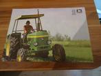 John deere 930/1030/1130/1630 trekker folder, Verzenden, Nieuw, Folder