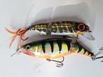 Kunstaas pluggen spro iris rapala xrap, Watersport en Boten, Ophalen, Zo goed als nieuw, Overige typen