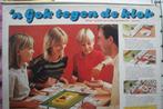 N  GOK TEGEN DE KLOK BORDSPEL  Voor 2 tot 4 spelers 3.95euro, Hobby en Vrije tijd, Gezelschapsspellen | Bordspellen, Een of twee spelers