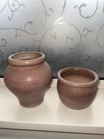 Bloempotten voor 10 euro, Ophalen, Zo goed als nieuw