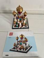 Lego 40613 Mini Disney Paleis van Agrabah, Kinderen en Baby's, Speelgoed | Duplo en Lego, Ophalen of Verzenden, Gebruikt, Complete set