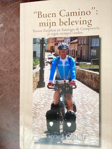 Buen Camino: Mijn Beleving - Gerard Olthof beschikbaar voor biedingen
