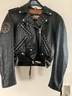 HarleyDavidson damesjasje, Ophalen of Verzenden, Tweedehands, Handschoenen