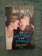 Een weeffout in onze sterren / The fault in our stars, Boeken, Ophalen of Verzenden, Zo goed als nieuw, John Green