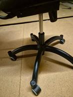 Bureaustoel, Ophalen, Gebruikt, Zwart, Bureaustoel