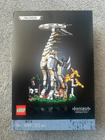 LEGO Horizon Forbidden West: Tallneck - 76989 beschikbaar voor biedingen