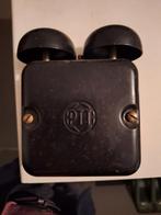 Oude PTT Telefoonaansluiting met Bellen, Ophalen of Verzenden, Gebruikt