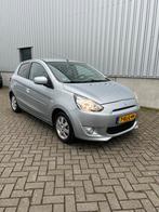 Mitsubishi Space Star aut. 1.2 MPI 59KW CVT ‘13 NAP, Stof, 200 kg, 840 kg, Metallic lak