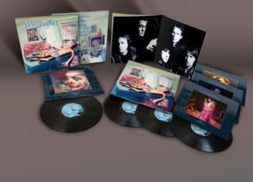 Marillion Fugazi 4x Vinyl Deluxe NIEUW/SEALED, Cd's en Dvd's, Vinyl | Rock, Nieuw in verpakking, Progressive, 12 inch, Verzenden