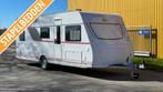 Bürstner Premio 530 TK, Caravans en Kamperen, Caravans, Standaardzit, Schokbreker, Overige typen, Bedrijf
