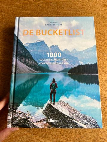 Kath Stathers - De bucketlist beschikbaar voor biedingen