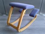 Stokke (Variér) Variable Balans (Grijsblauw), Zeer Mooi!, Huis en Inrichting, Bureaustoelen, Overige kleuren, Ophalen of Verzenden