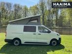 Peugeot Expert Fixxter XXL buscamper, Caravans en Kamperen, Campers, Overige merken, Buscamper of Camperbus, Tot en met 2, Bedrijf