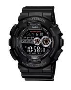 Casio G Shock Gd-100, Gebruikt, Casio G-shock, Zwart, IOS