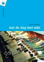 Peter Klosse - Aan de slag met wijn, Boeken, Peter Klosse, Ophalen of Verzenden, Zo goed als nieuw, Nederlands
