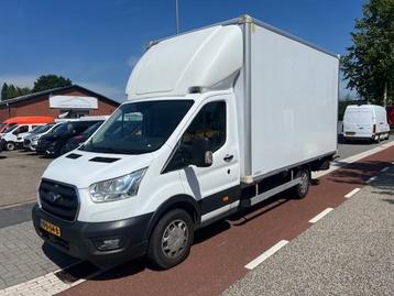 Ford Transit 350 2.0 TDCI 125KW RWD KOFFER LAADKLEP LBW KLIM beschikbaar voor biedingen