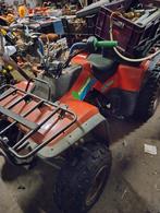 Kawasaki klf 300 quad op kenteken, Ophalen of Verzenden, Zo goed als nieuw, IJzer