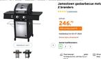 BBQ gas, Tuin en Terras, Gasbarbecues, Ophalen, Nieuw, Jamestown