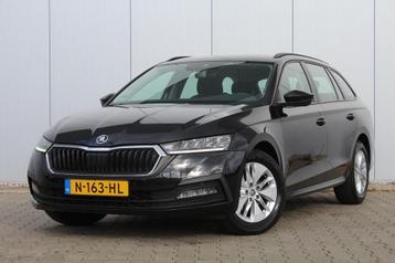 Skoda Octavia Combi 1.0 e-TSI Business Edition | DSG | Trekh beschikbaar voor biedingen