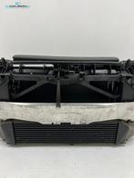 Audi RS3 8V voorfront bumperbalk koelerpakket radiateur koe, Ophalen, Gebruikt, -, Audi