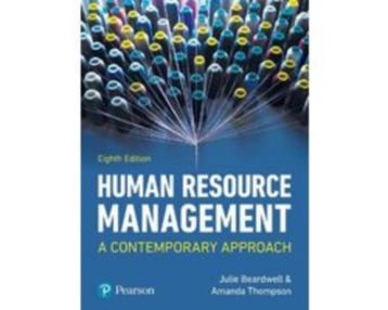 Human Resource Management 9781292119564 beschikbaar voor biedingen
