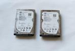 SEAGATE 2.5” SATA 500 GB Hard Drive 5400rpm set van 2xHDD, Computers en Software, Harde schijven, Intern, Ophalen of Verzenden