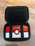 New Nintendo 2DS XL Pokémon Editie + Tas, Spelcomputers en Games, Spelcomputers | Nintendo 2DS en 3DS, Met games, 2DS XL, Ophalen of Verzenden